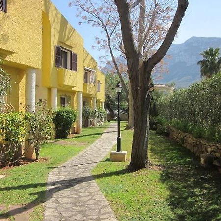 Appartement El Cau Del Montgo à Dénia Extérieur photo