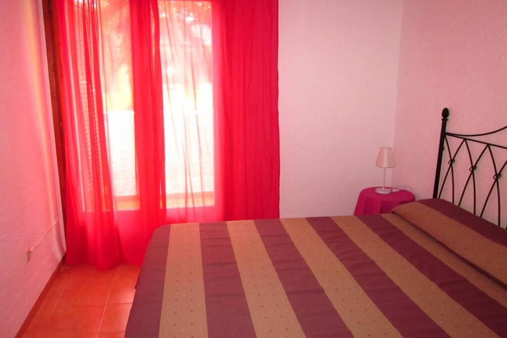 Appartement El Cau Del Montgo à Dénia Extérieur photo