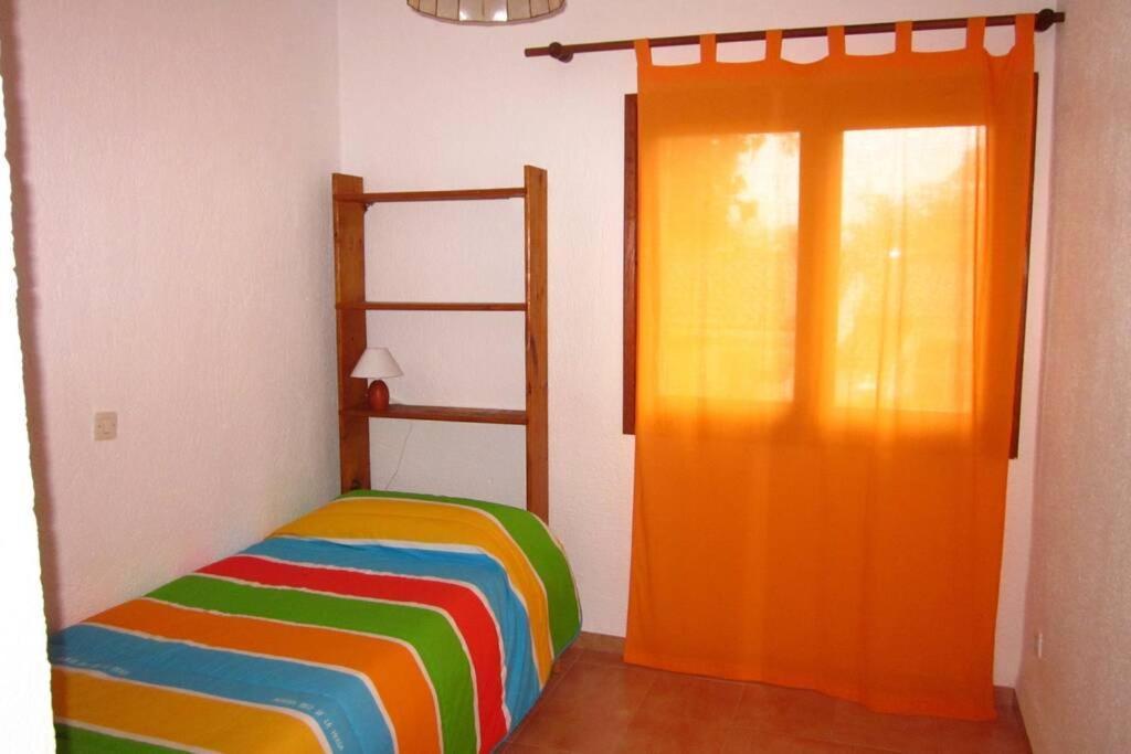 Appartement El Cau Del Montgo à Dénia Extérieur photo