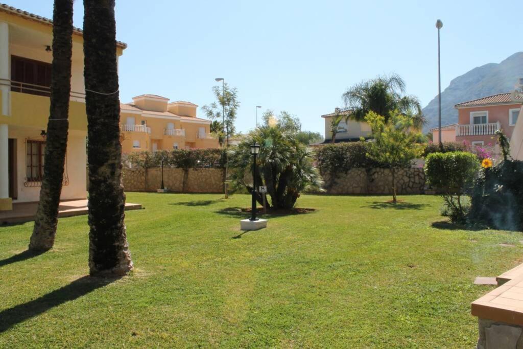 Appartement El Cau Del Montgo à Dénia Extérieur photo