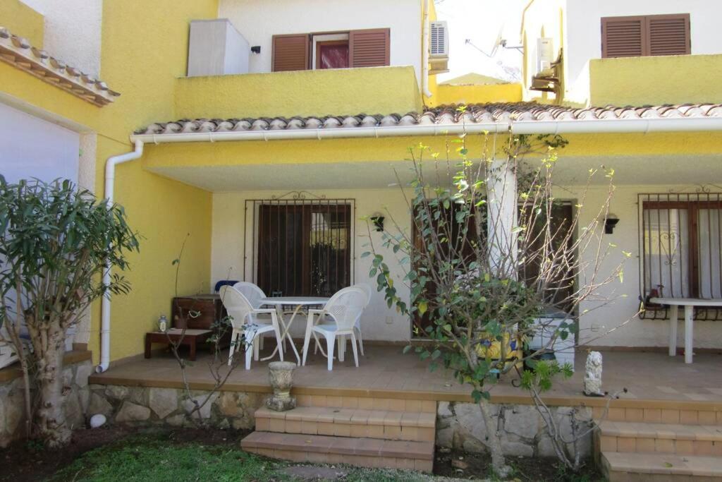 Appartement El Cau Del Montgo à Dénia Extérieur photo