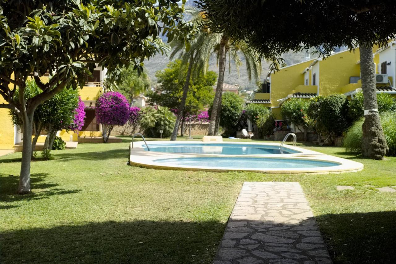 Appartement El Cau Del Montgo à Dénia Extérieur photo