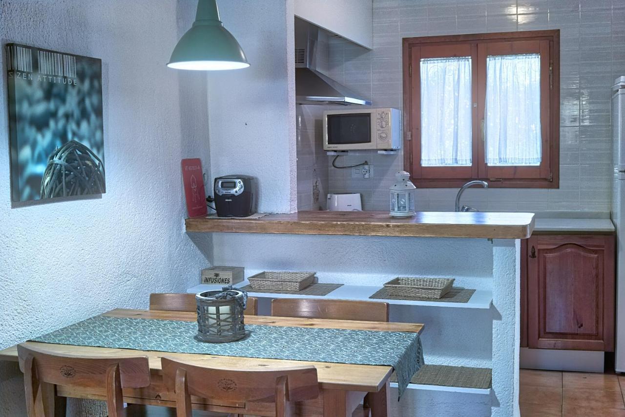 Appartement El Cau Del Montgo à Dénia Extérieur photo