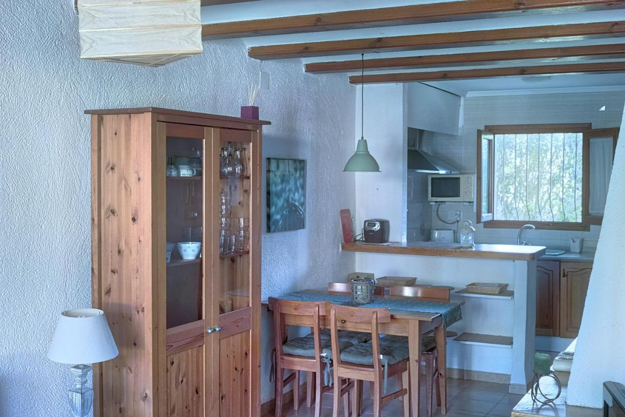Appartement El Cau Del Montgo à Dénia Extérieur photo