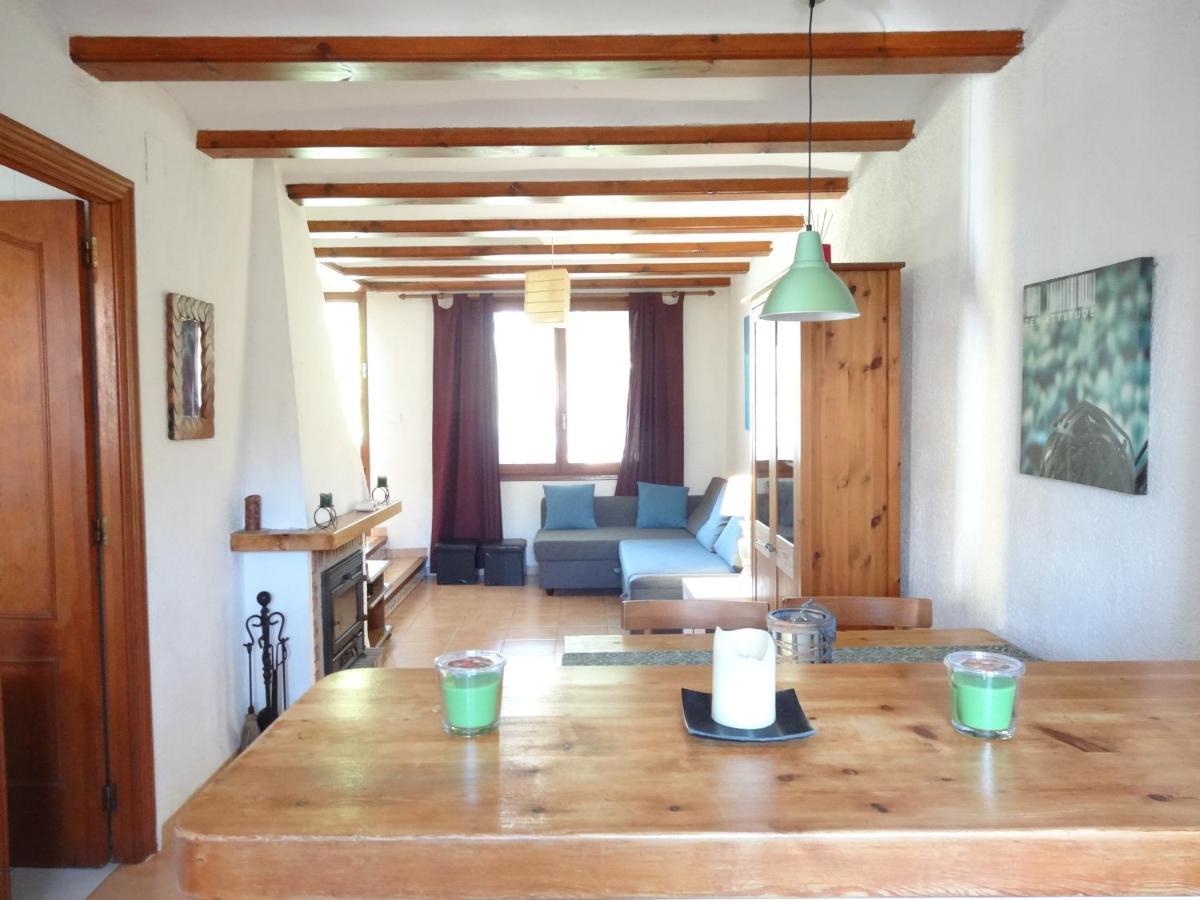 Appartement El Cau Del Montgo à Dénia Extérieur photo