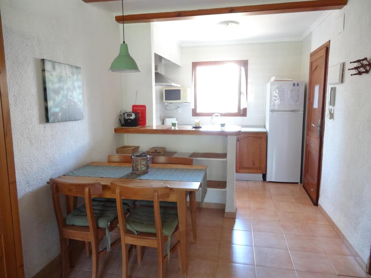 Appartement El Cau Del Montgo à Dénia Extérieur photo