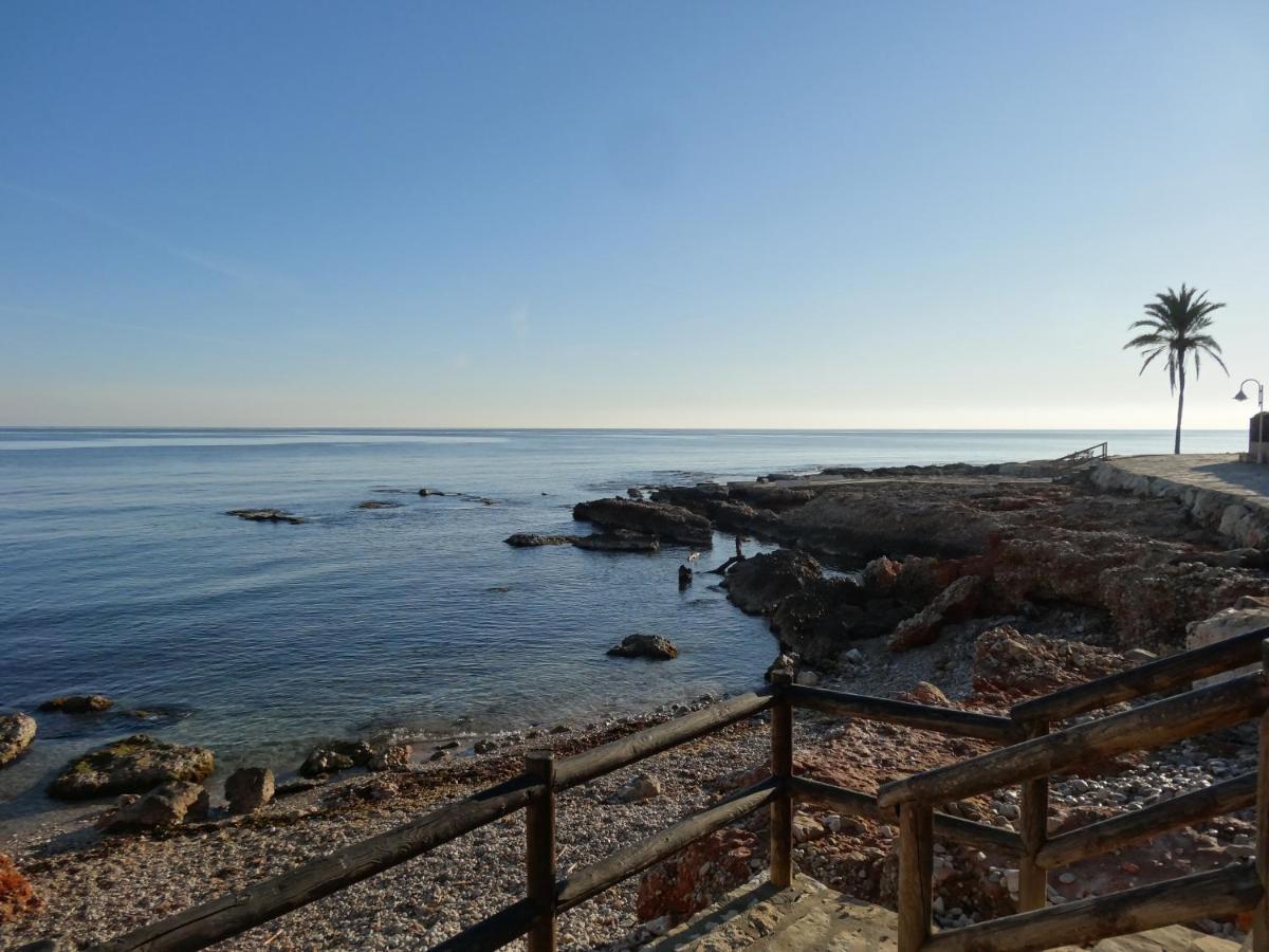 Appartement El Cau Del Montgo à Dénia Extérieur photo