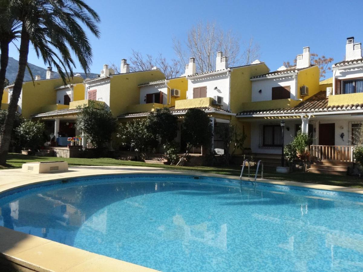 Appartement El Cau Del Montgo à Dénia Extérieur photo