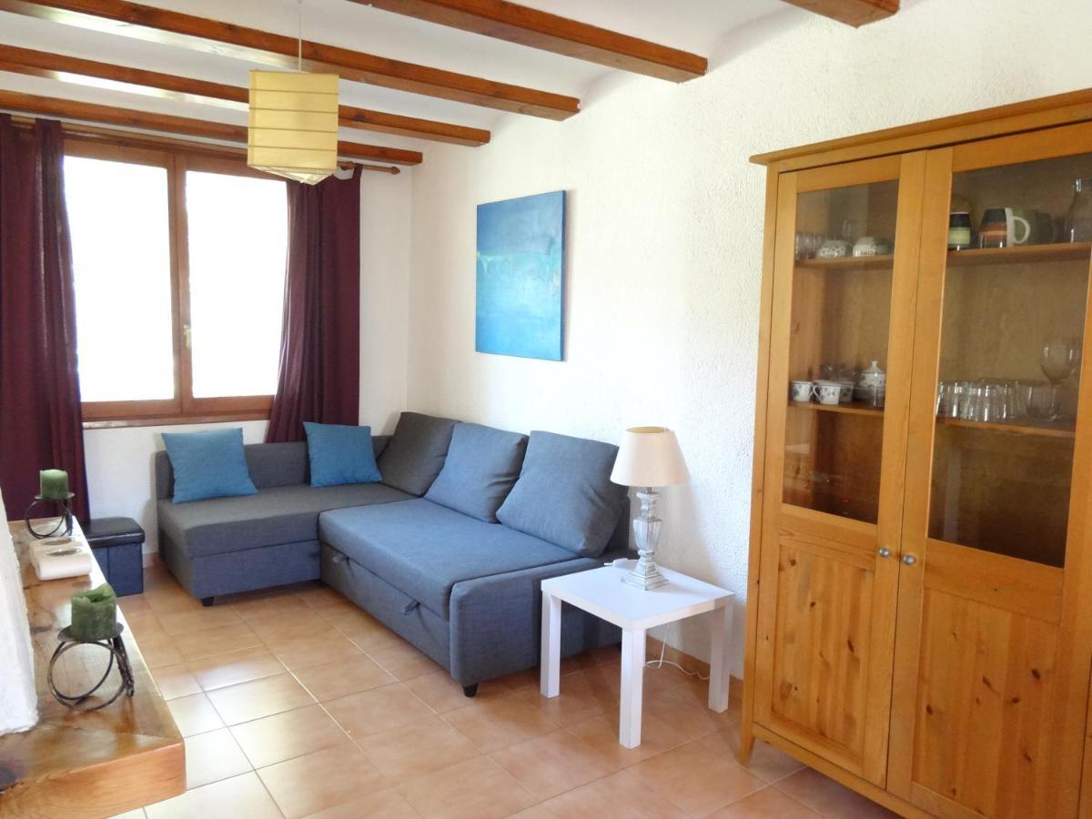 Appartement El Cau Del Montgo à Dénia Extérieur photo