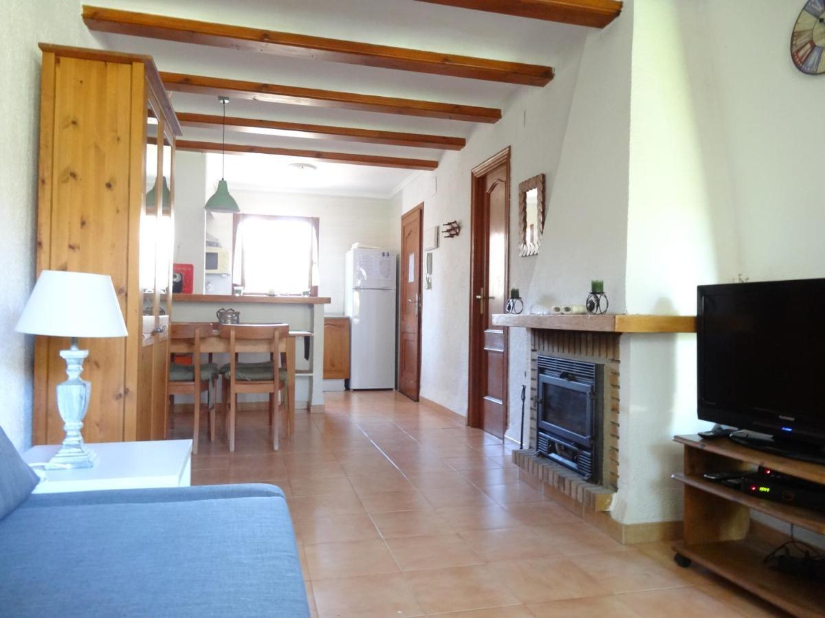Appartement El Cau Del Montgo à Dénia Extérieur photo