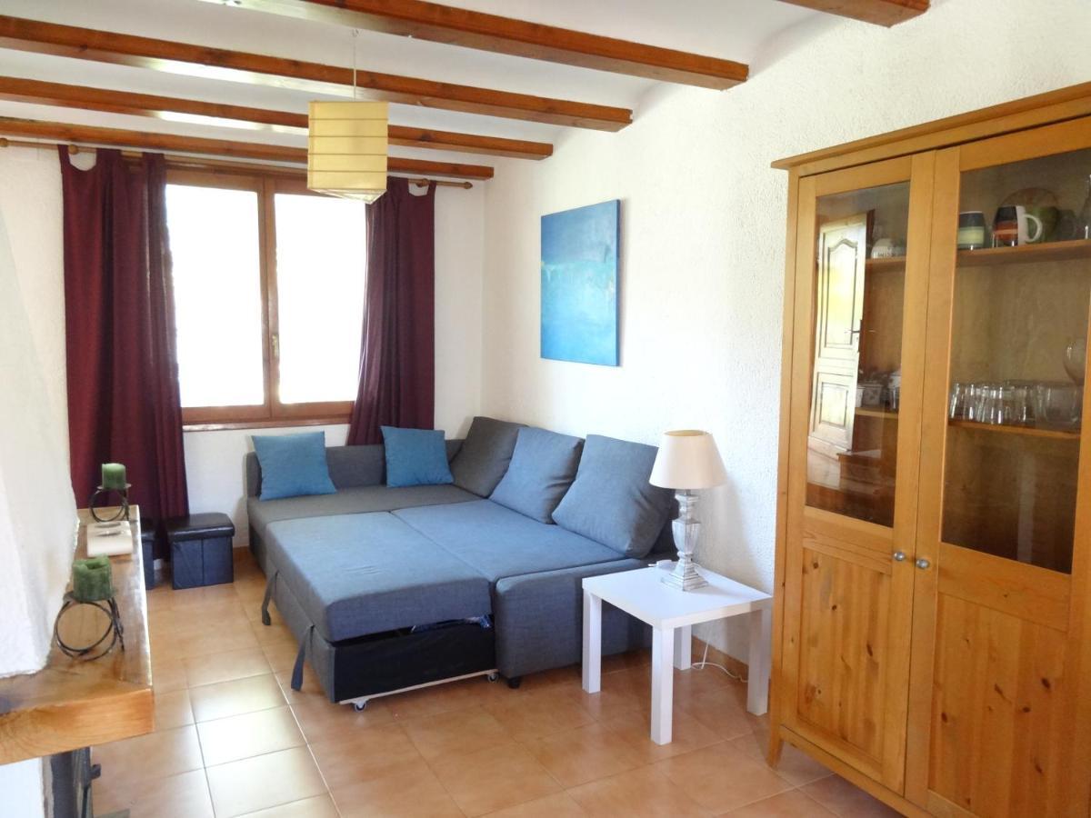 Appartement El Cau Del Montgo à Dénia Extérieur photo
