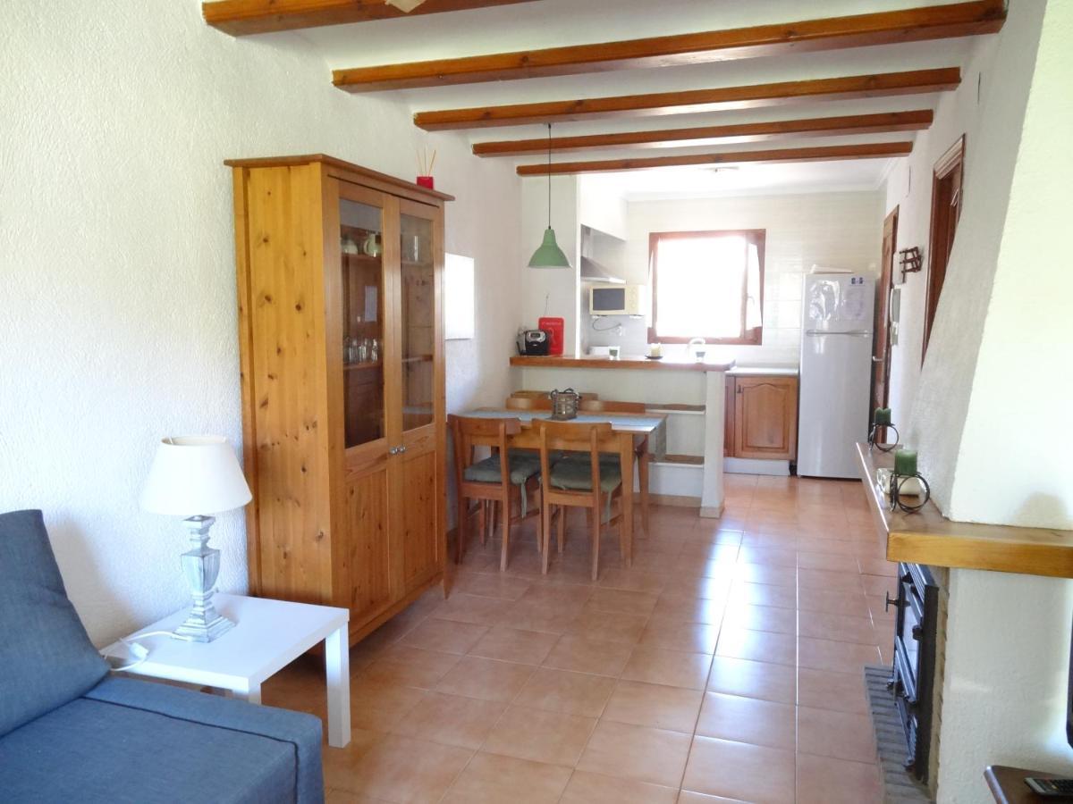 Appartement El Cau Del Montgo à Dénia Extérieur photo