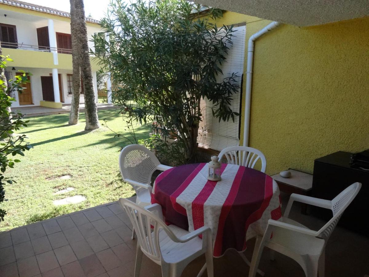 Appartement El Cau Del Montgo à Dénia Extérieur photo