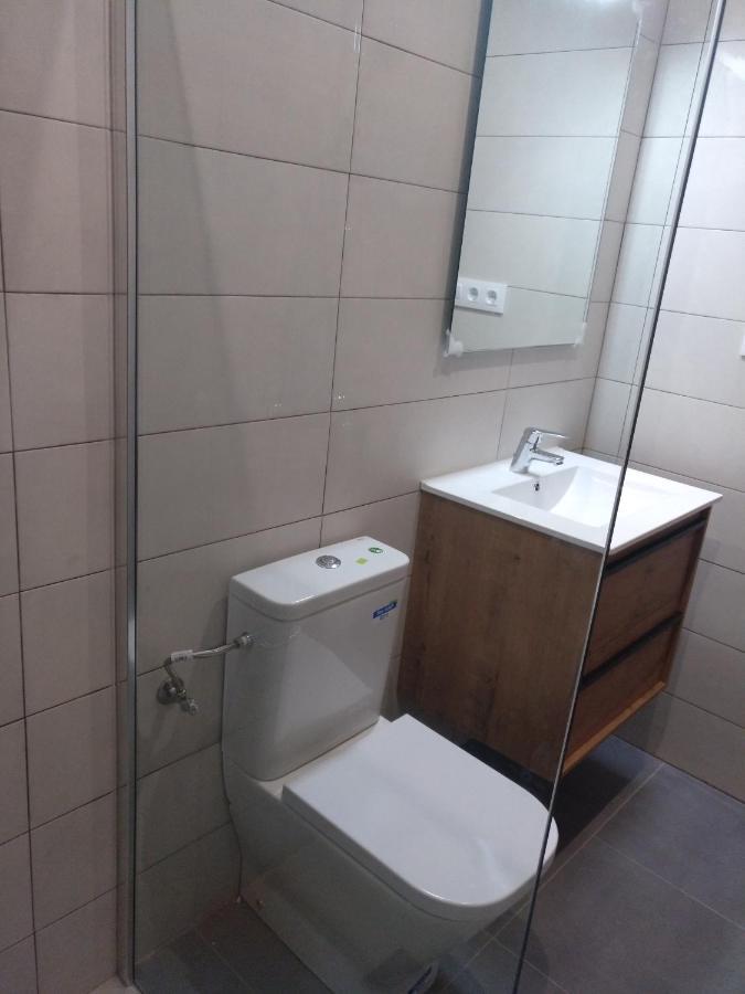 Appartement El Cau Del Montgo à Dénia Extérieur photo